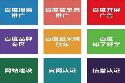 成功案例：如何用最少的钱在百度推广一个月